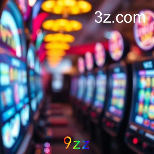 Slots do 9zz: Uma Experiência de Jogo Inigualável